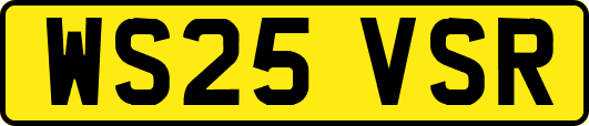WS25VSR