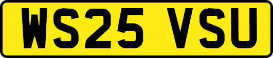 WS25VSU