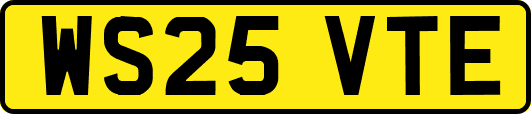 WS25VTE