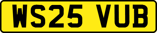 WS25VUB