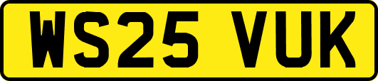 WS25VUK