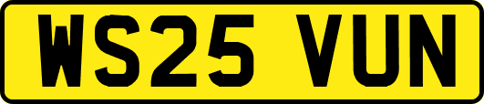 WS25VUN
