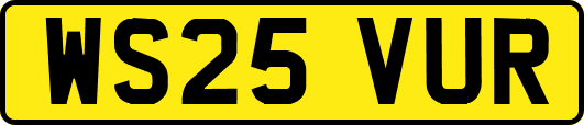 WS25VUR