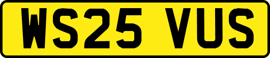 WS25VUS