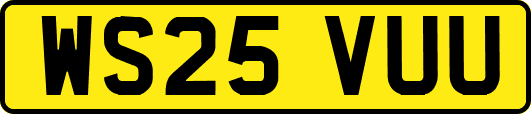 WS25VUU