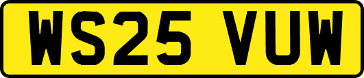 WS25VUW