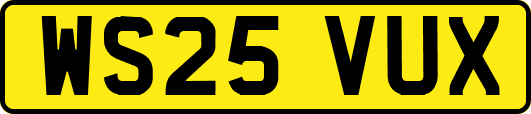 WS25VUX