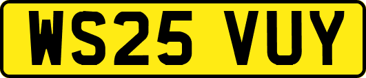 WS25VUY