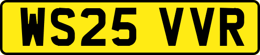 WS25VVR