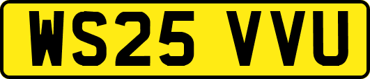 WS25VVU