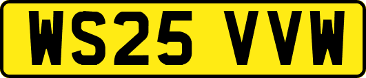 WS25VVW