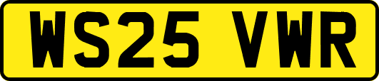 WS25VWR
