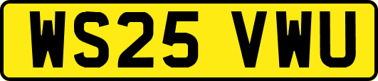WS25VWU