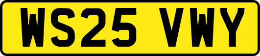 WS25VWY
