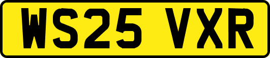 WS25VXR