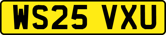 WS25VXU