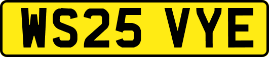 WS25VYE