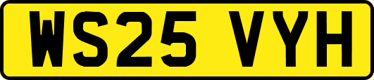 WS25VYH