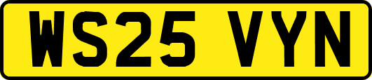 WS25VYN