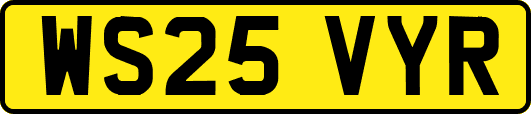 WS25VYR
