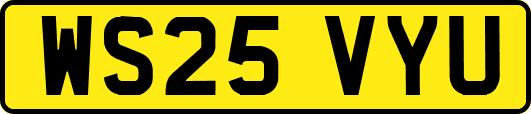 WS25VYU