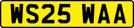 WS25WAA