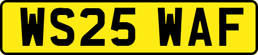 WS25WAF