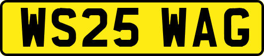 WS25WAG