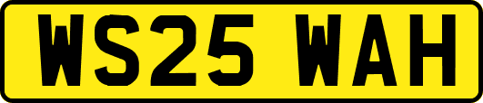 WS25WAH