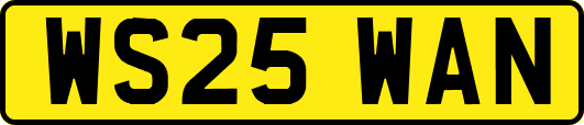WS25WAN