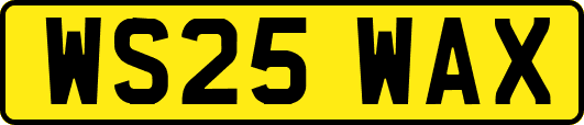 WS25WAX