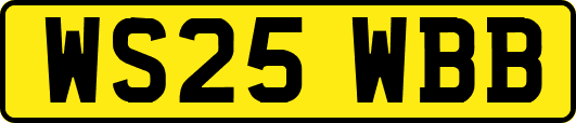 WS25WBB