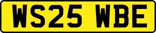 WS25WBE