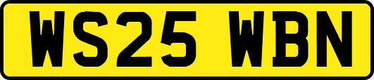 WS25WBN