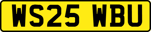 WS25WBU