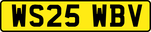 WS25WBV