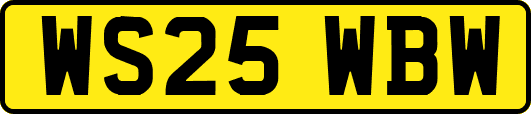 WS25WBW