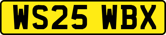 WS25WBX