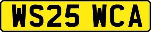 WS25WCA