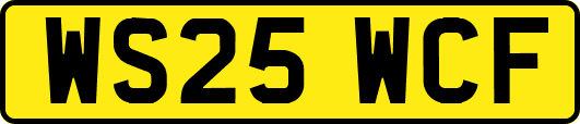 WS25WCF