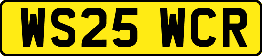 WS25WCR
