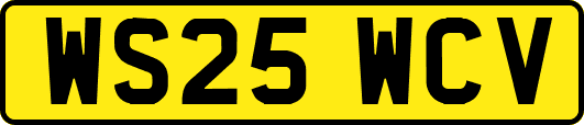WS25WCV