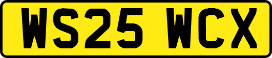WS25WCX