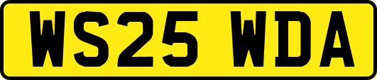 WS25WDA