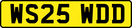WS25WDD