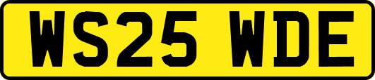 WS25WDE