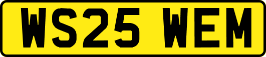 WS25WEM
