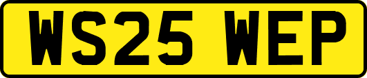 WS25WEP