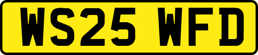 WS25WFD