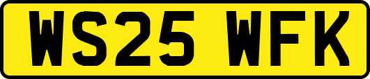 WS25WFK